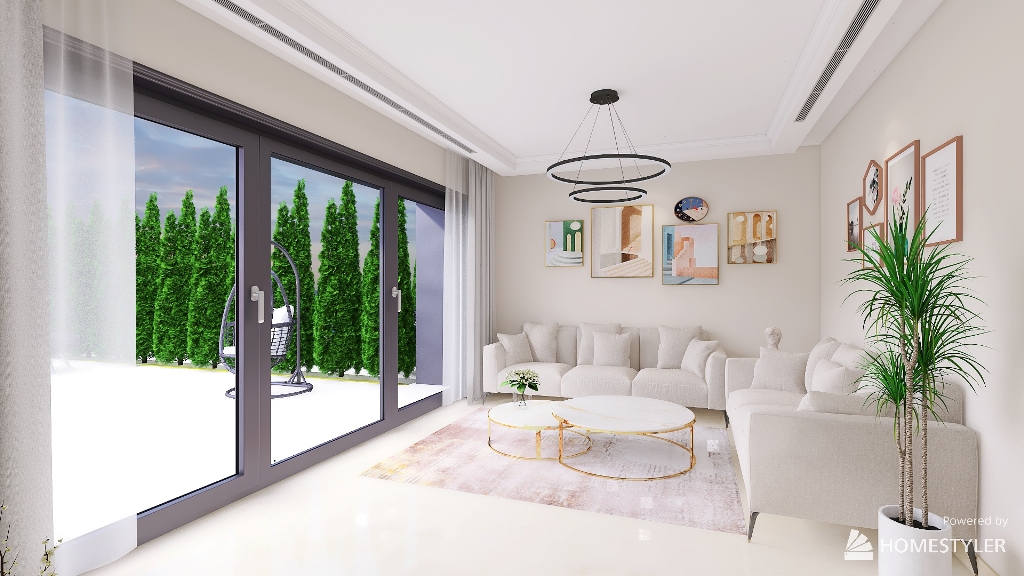 4 townhouses for sale in a complex in Rezevici, near Budva