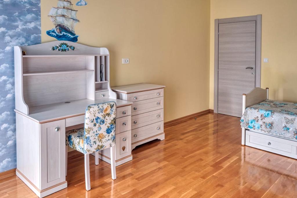 Spacious duplex of 135m2 with sea views