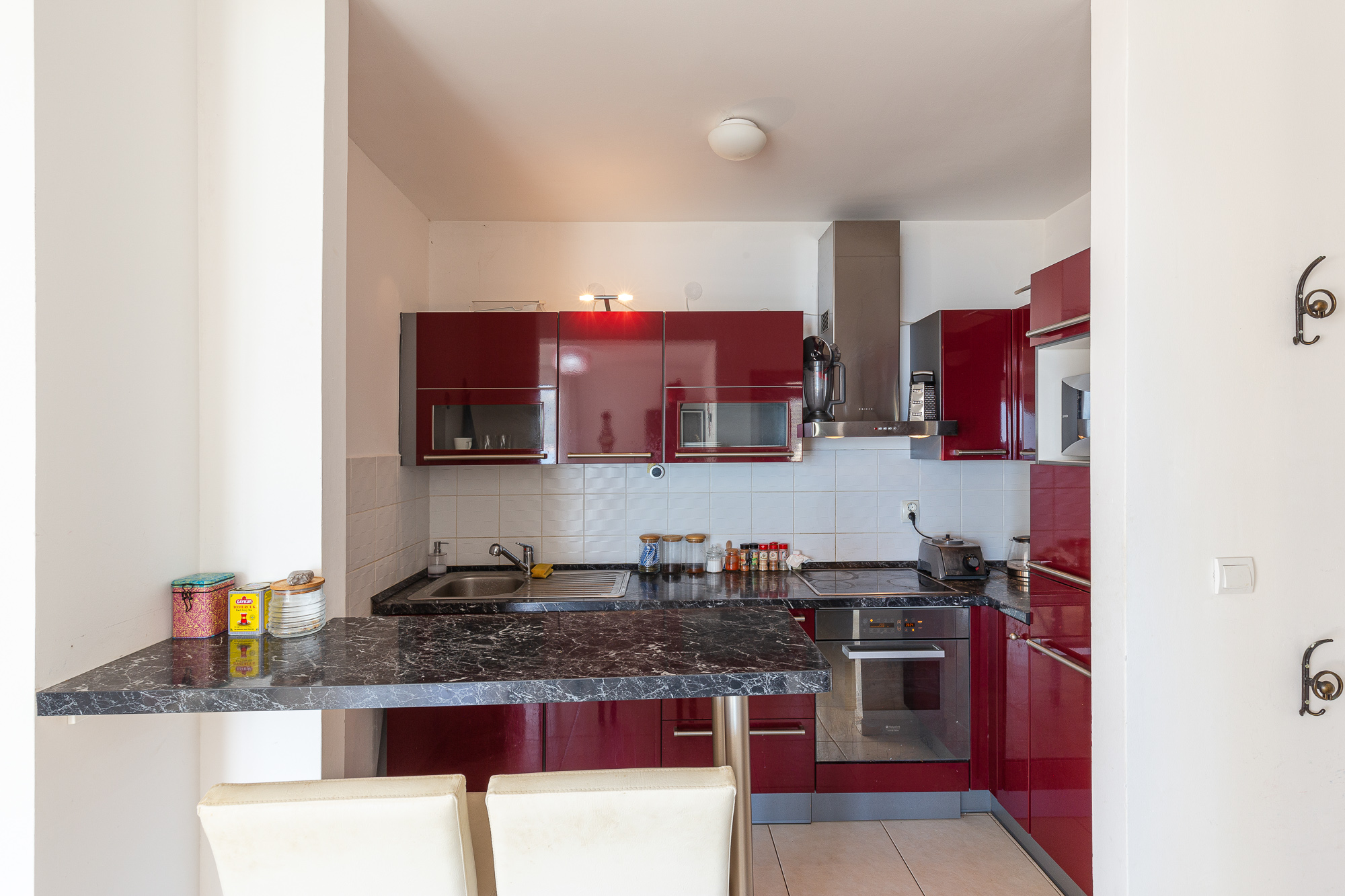 Ideal apartments for holidays and investments in Becici