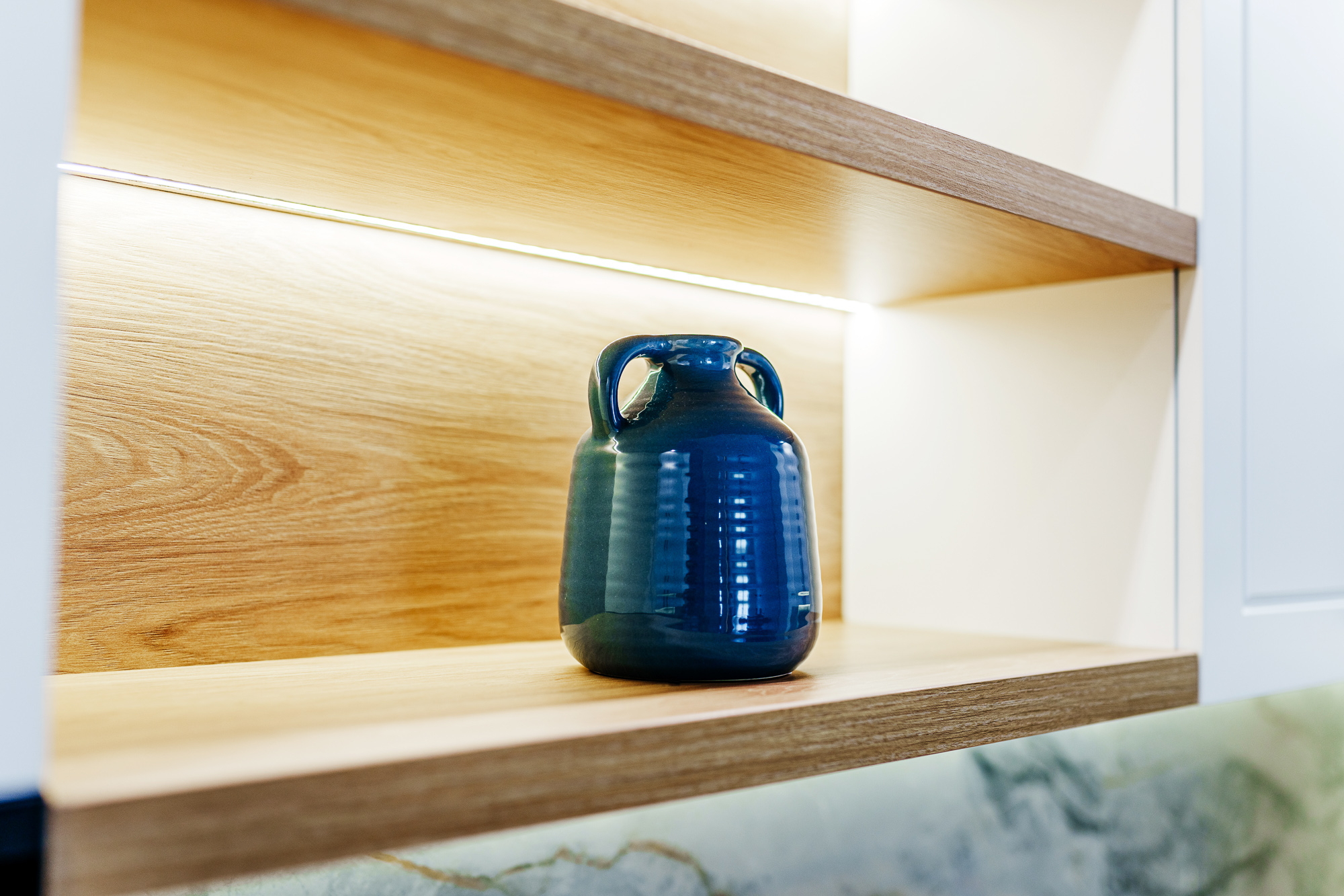 Apartment with two bedrooms and sea views in Becici