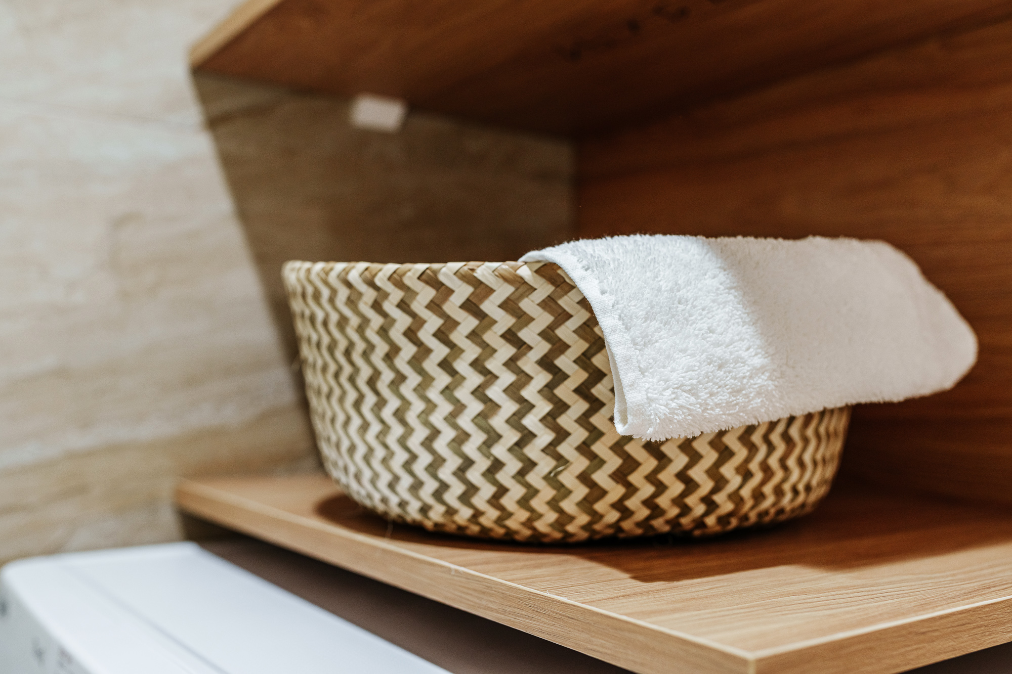 Apartment with two bedrooms and sea views in Becici