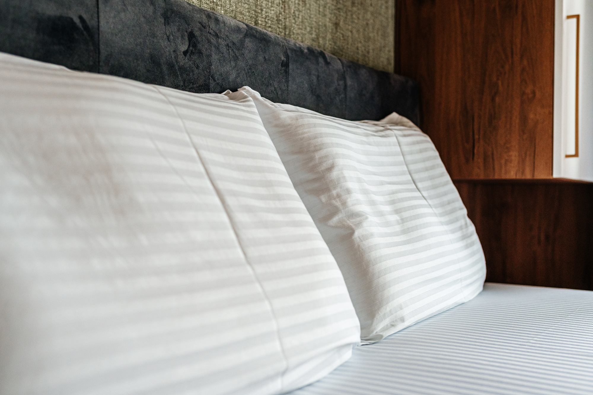 Apartment with two bedrooms and sea views in Becici