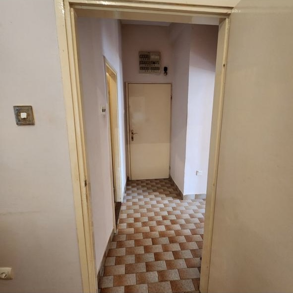 One bedroom apartment with sea view in the historical town of Perast