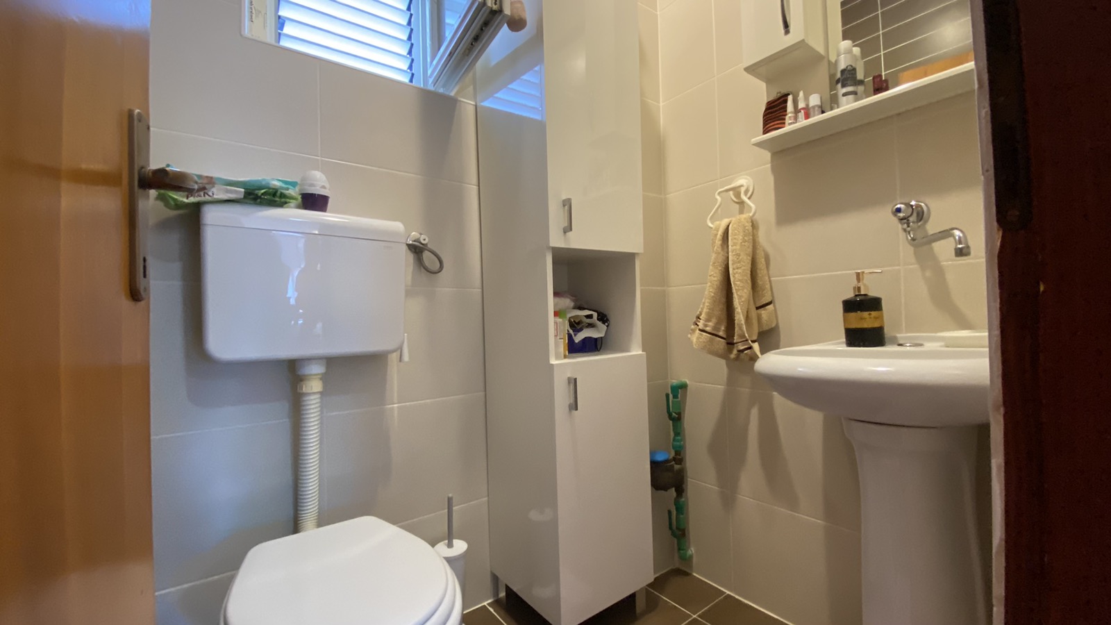 Apartment with two bedrooms and sea views in Budva