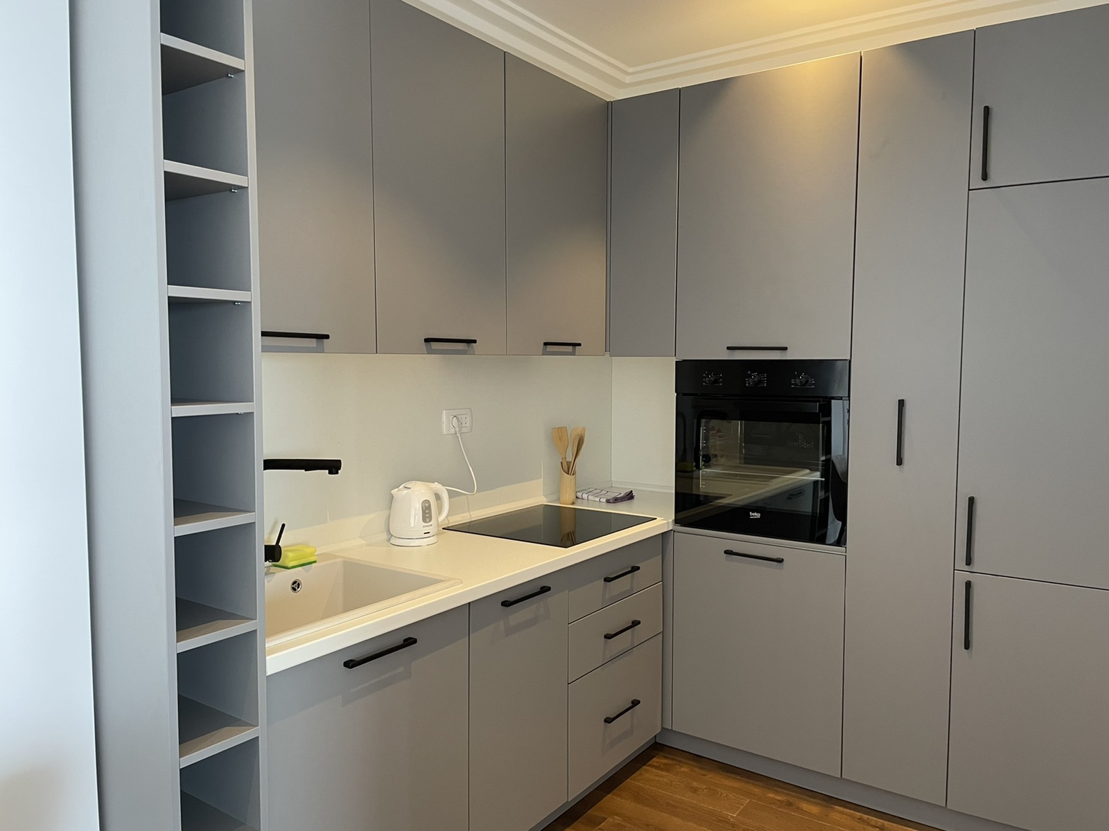 Apartment in Przno with two bedrooms and panoramic sea views