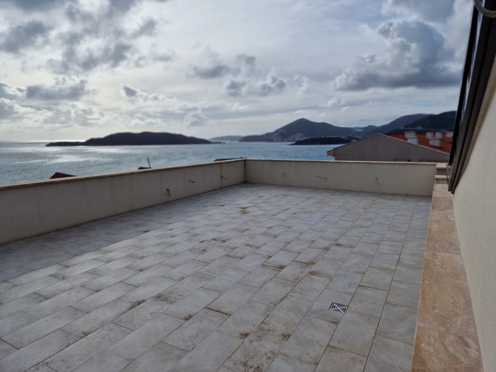 Apartment in Przno with two bedrooms and panoramic sea views