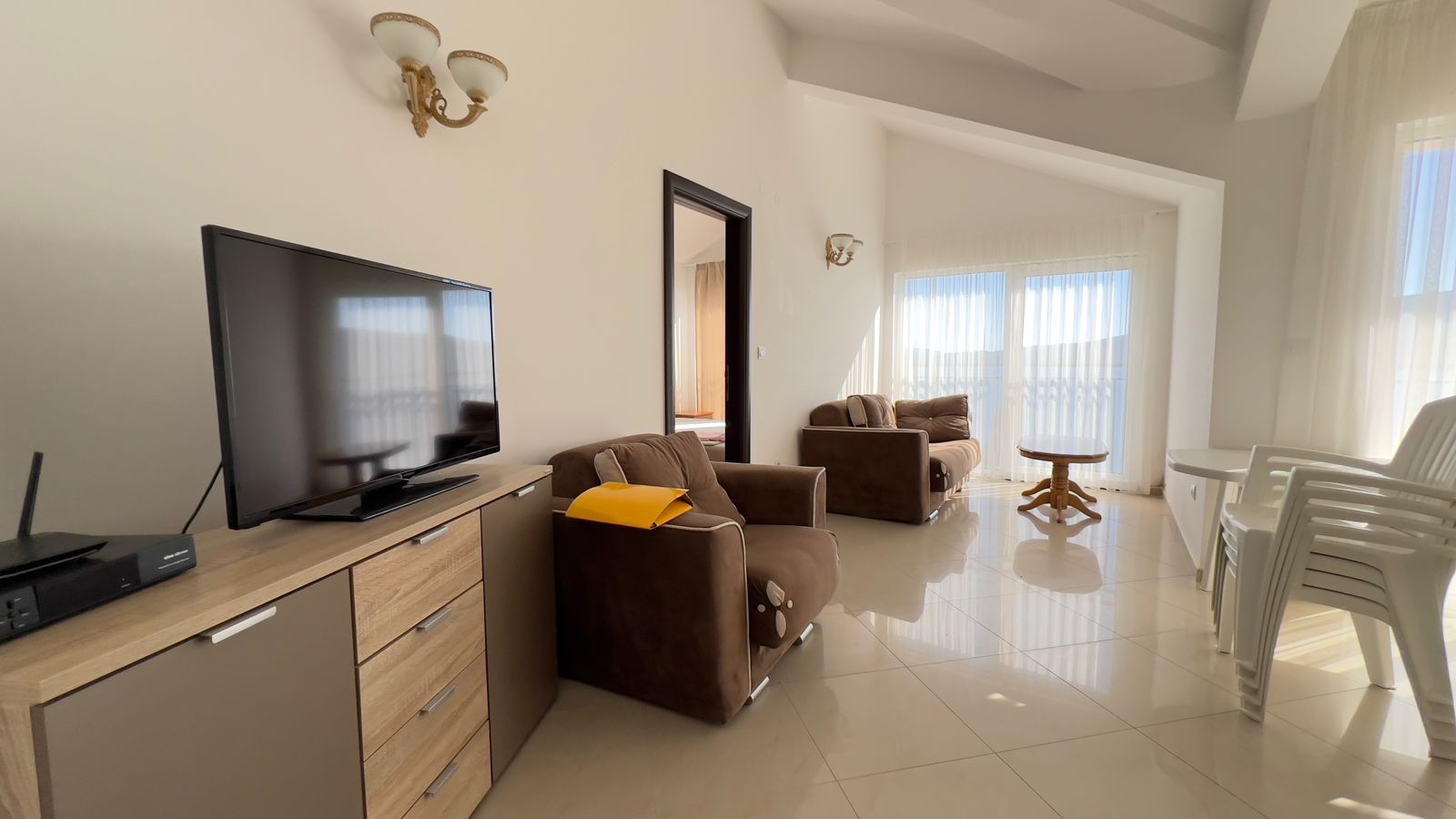 Apartment for sale in Herceg Novi with sea view