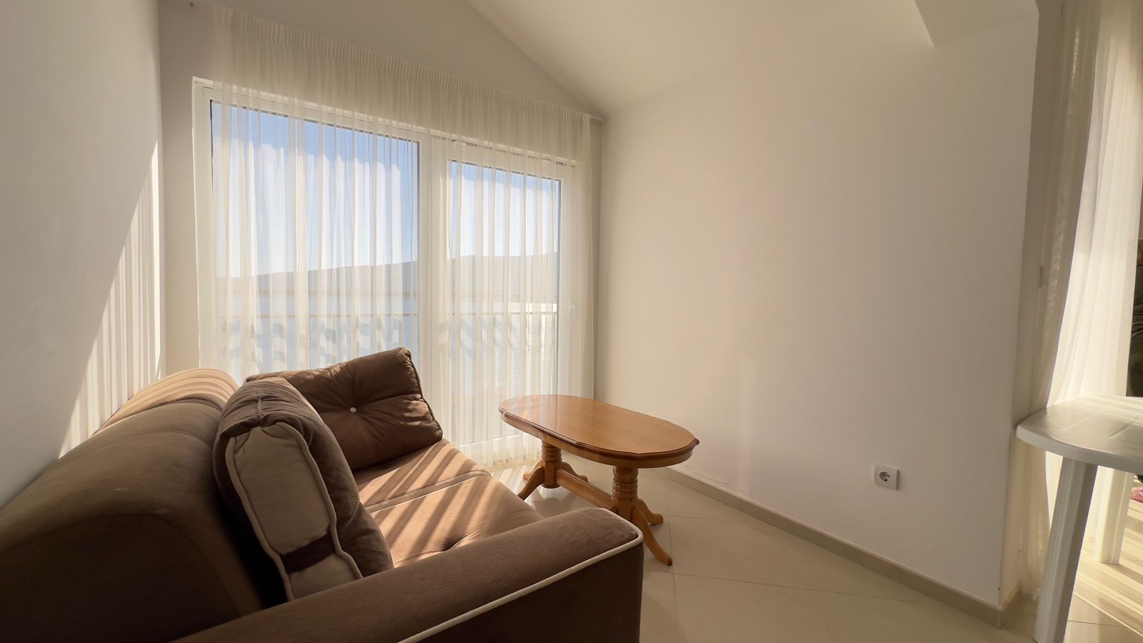 Apartment for sale in Herceg Novi with sea view