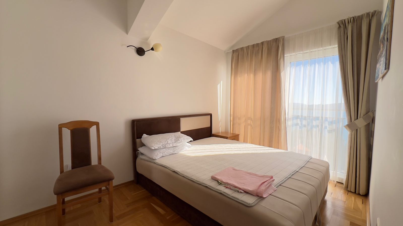 Apartment for sale in Herceg Novi with sea view