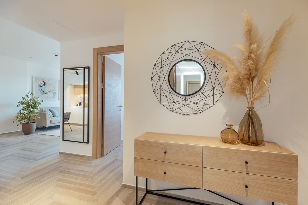 Luxury apartments for sale in Herceg Novi