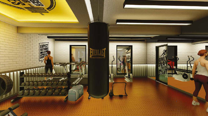 Newly built apartments with infrastructure in Budva