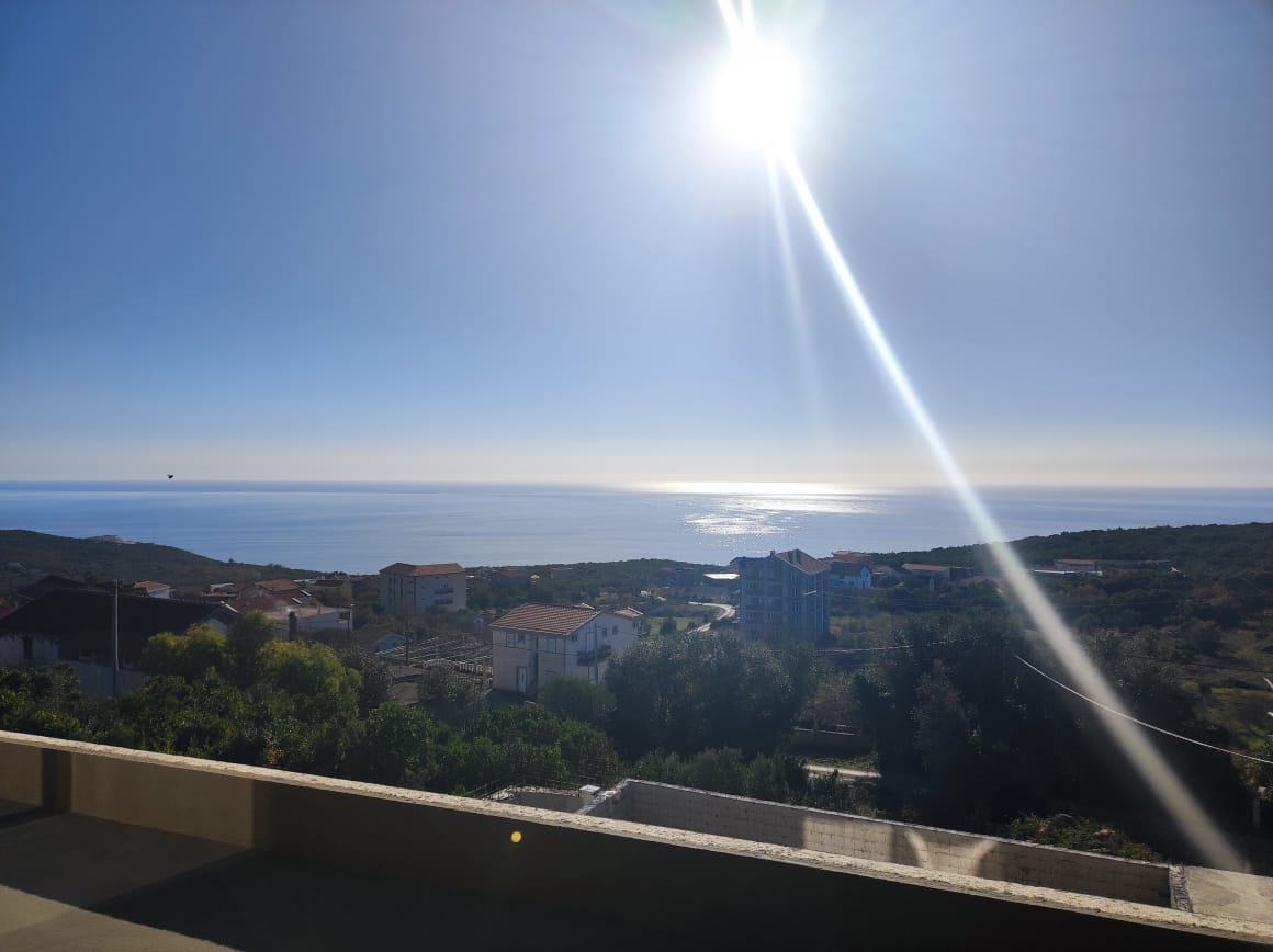 Modern villas in Krimovica