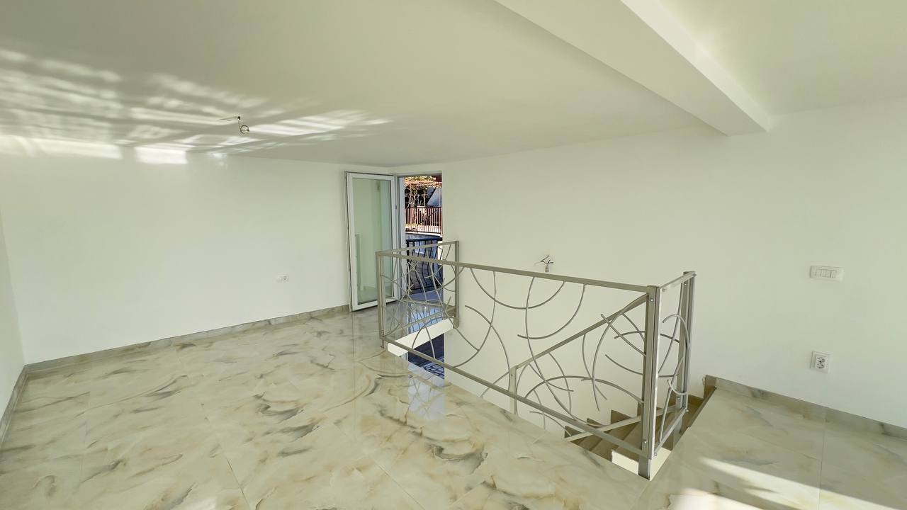 Apartments with panoramic sea views in Dobra Voda