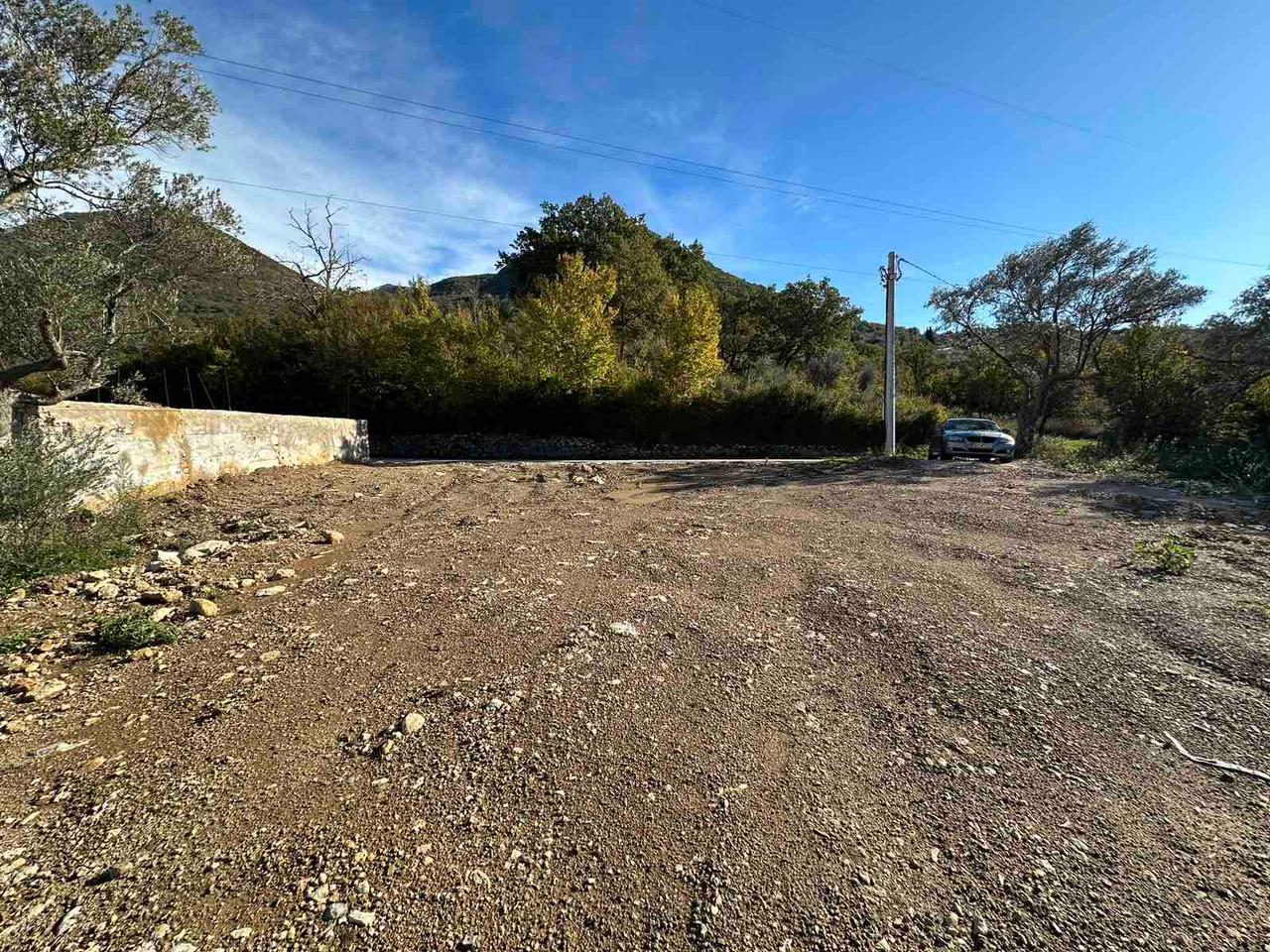 Plot for sale in Bar with a sea view