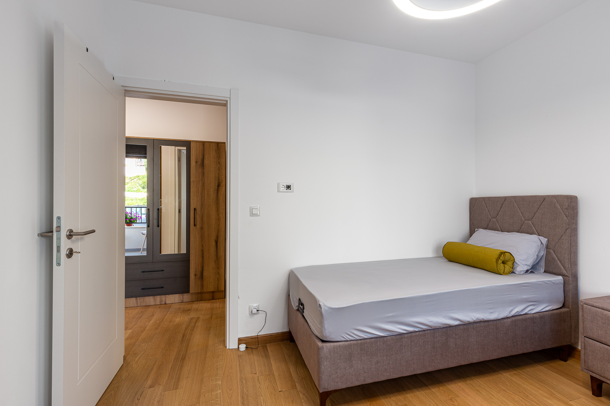 For sale 2 apartments in new complex in Becici