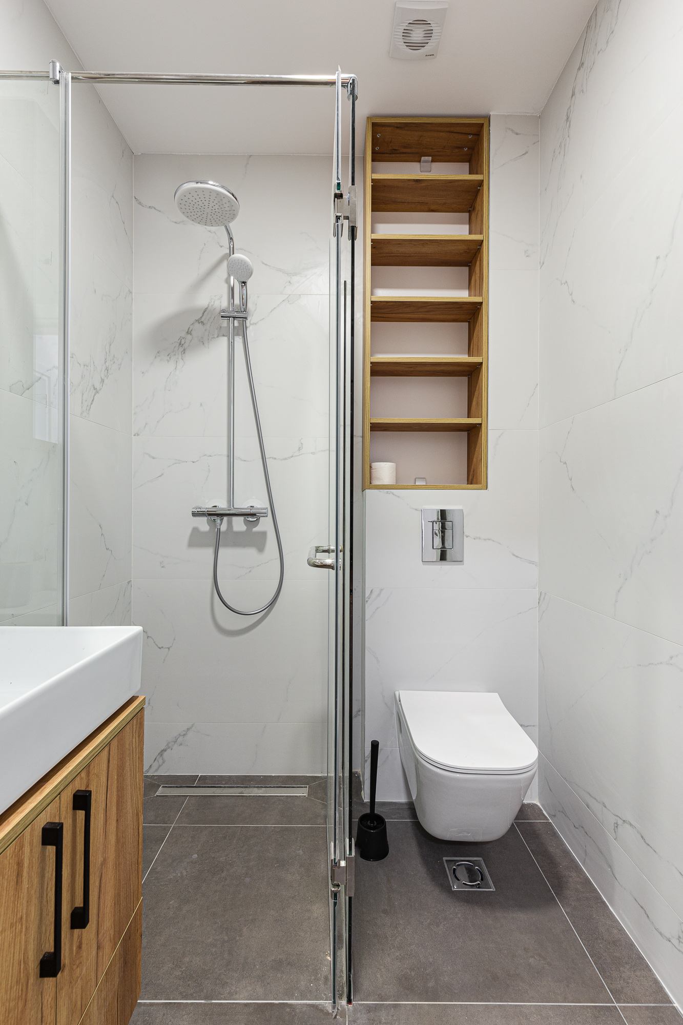 For sale 2 apartments in new complex in Becici