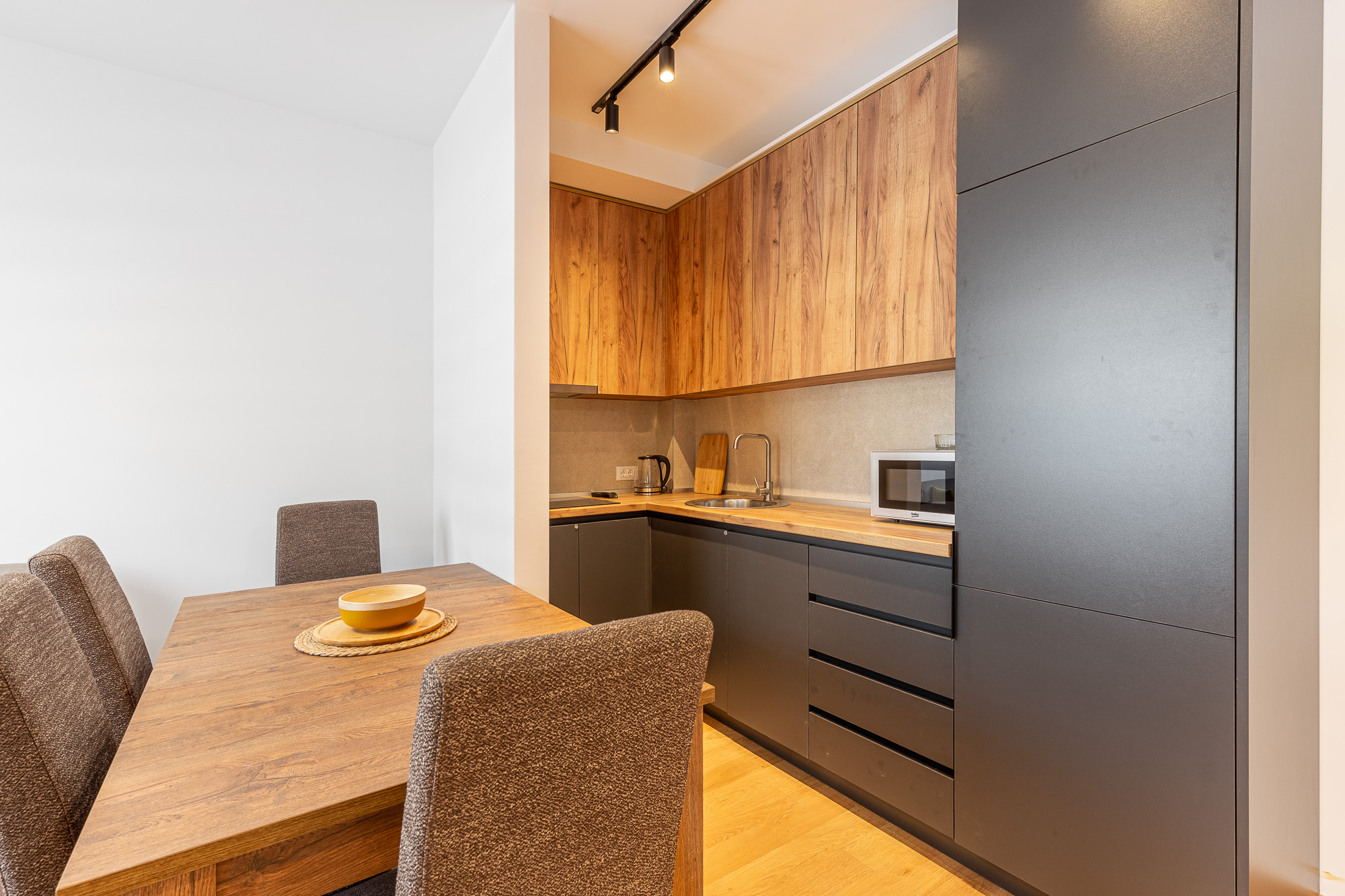 For sale 2 apartments in new complex in Becici