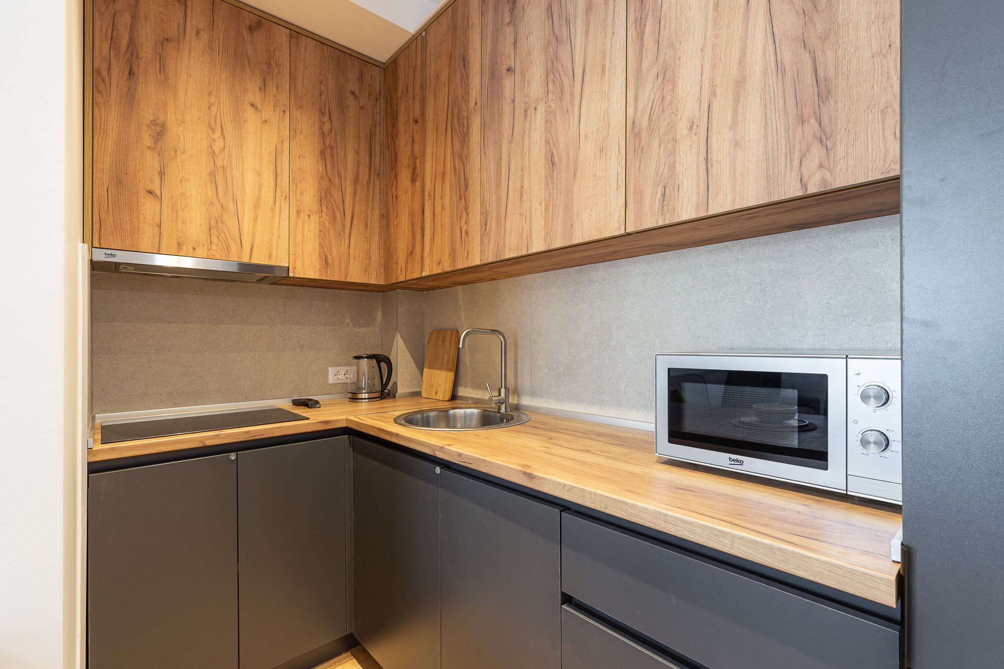 For sale 2 apartments in new complex in Becici