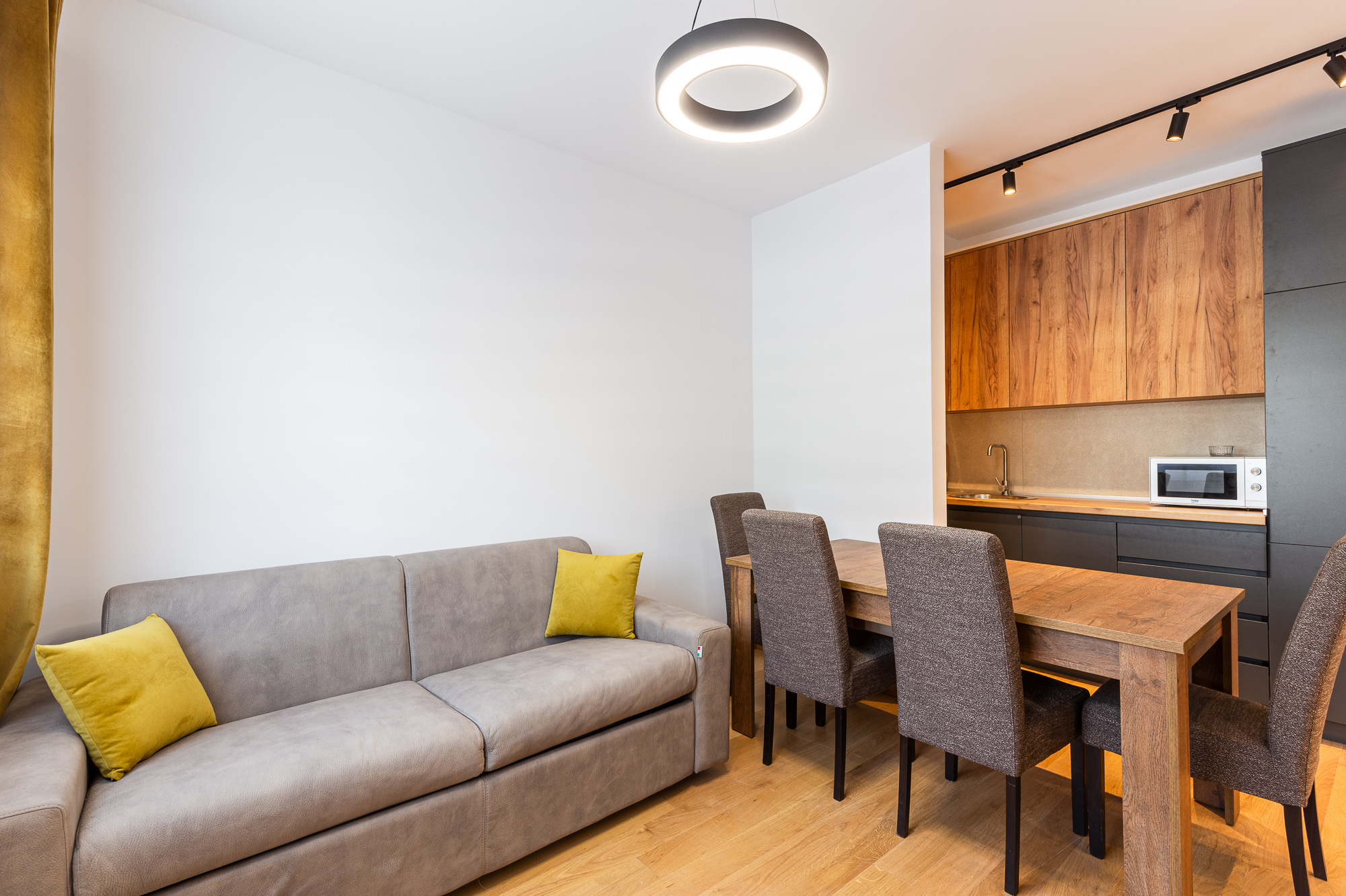 For sale 2 apartments in new complex in Becici