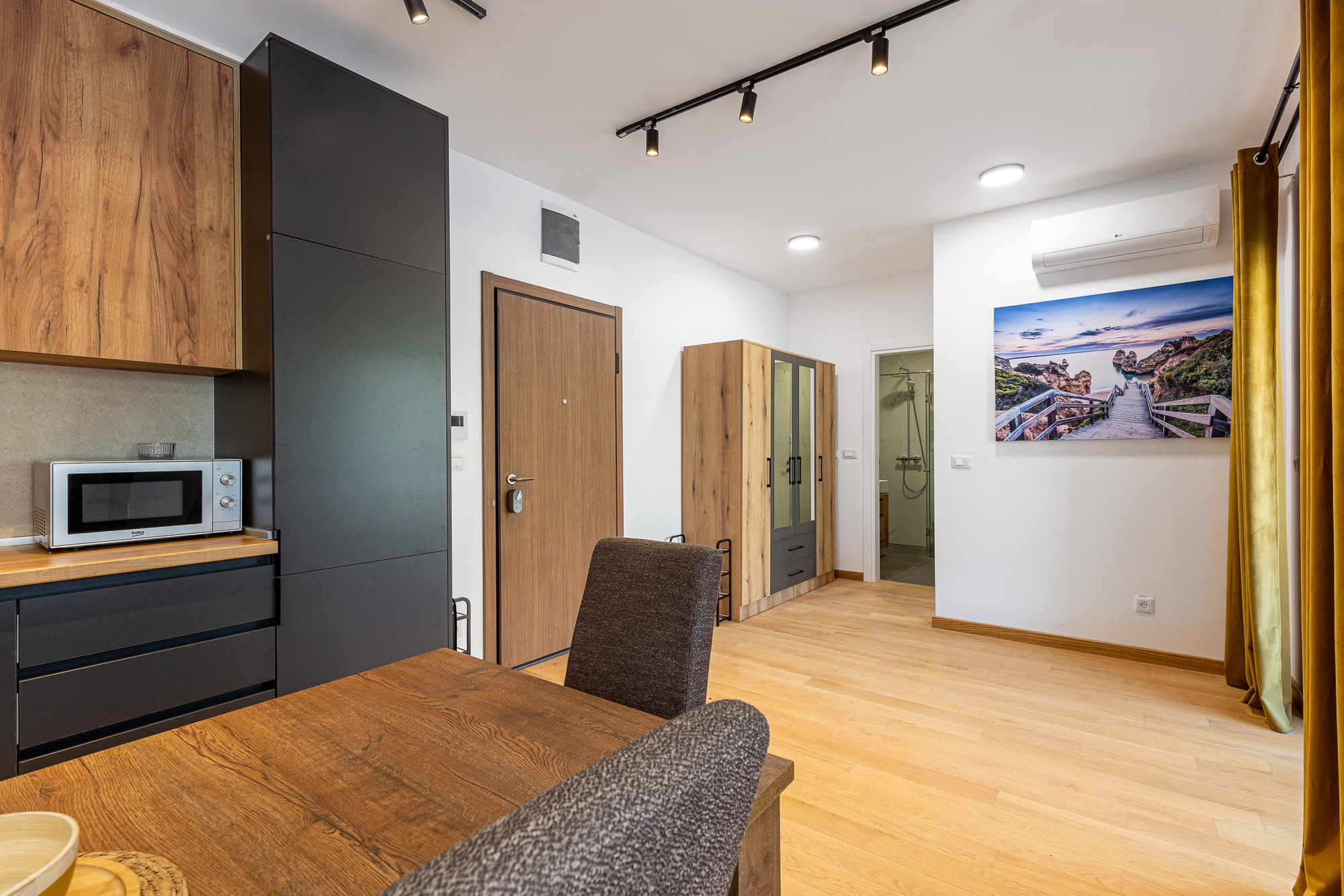 For sale 2 apartments in new complex in Becici