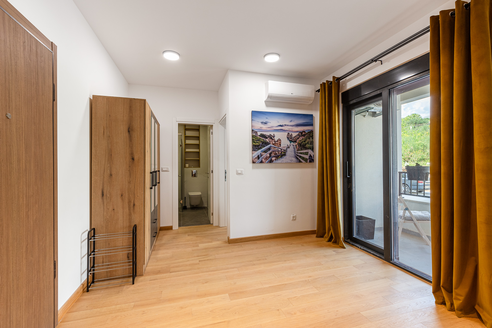 For sale 2 apartments in new complex in Becici