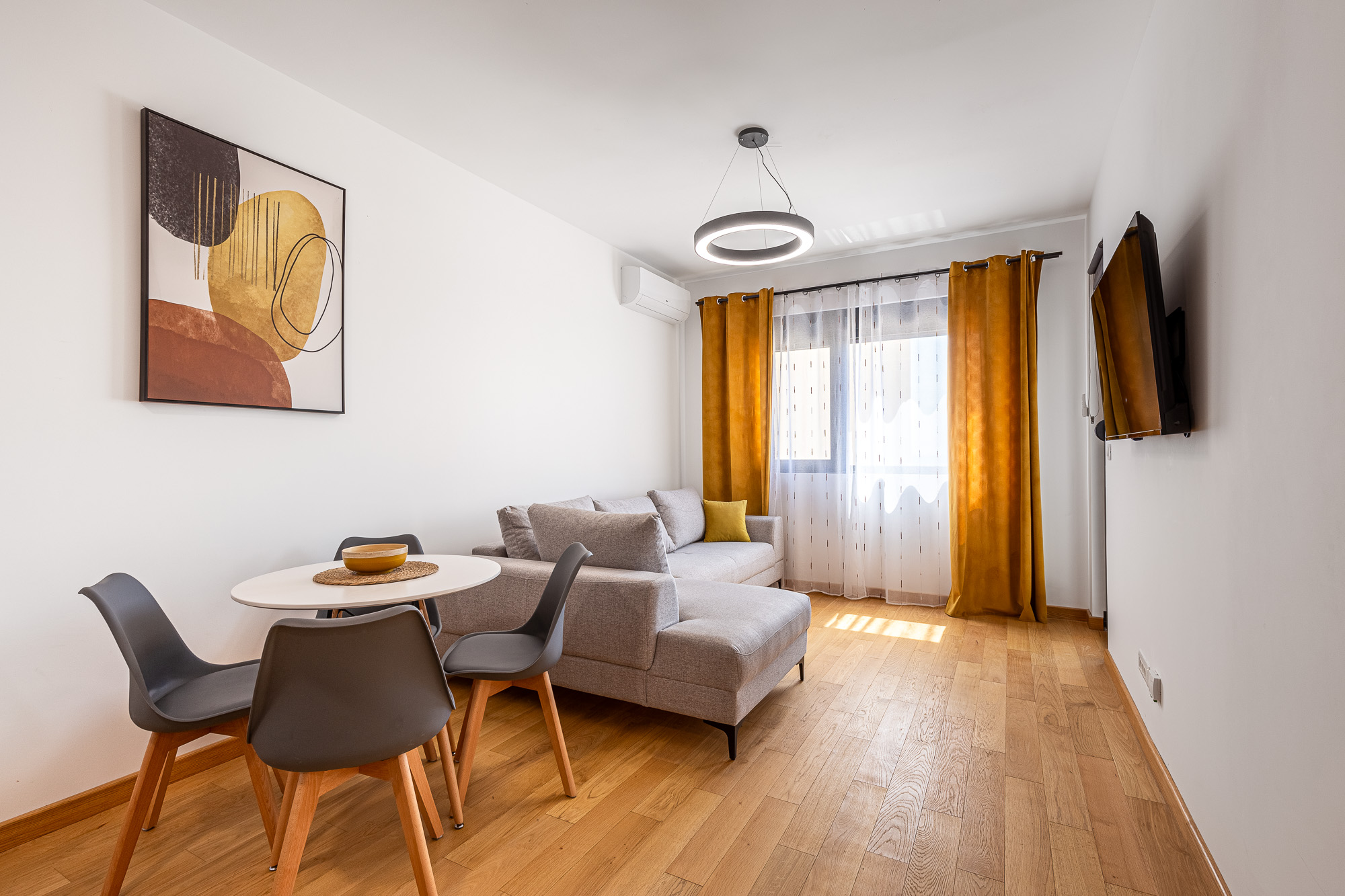 For sale 2 apartments in new complex in Becici