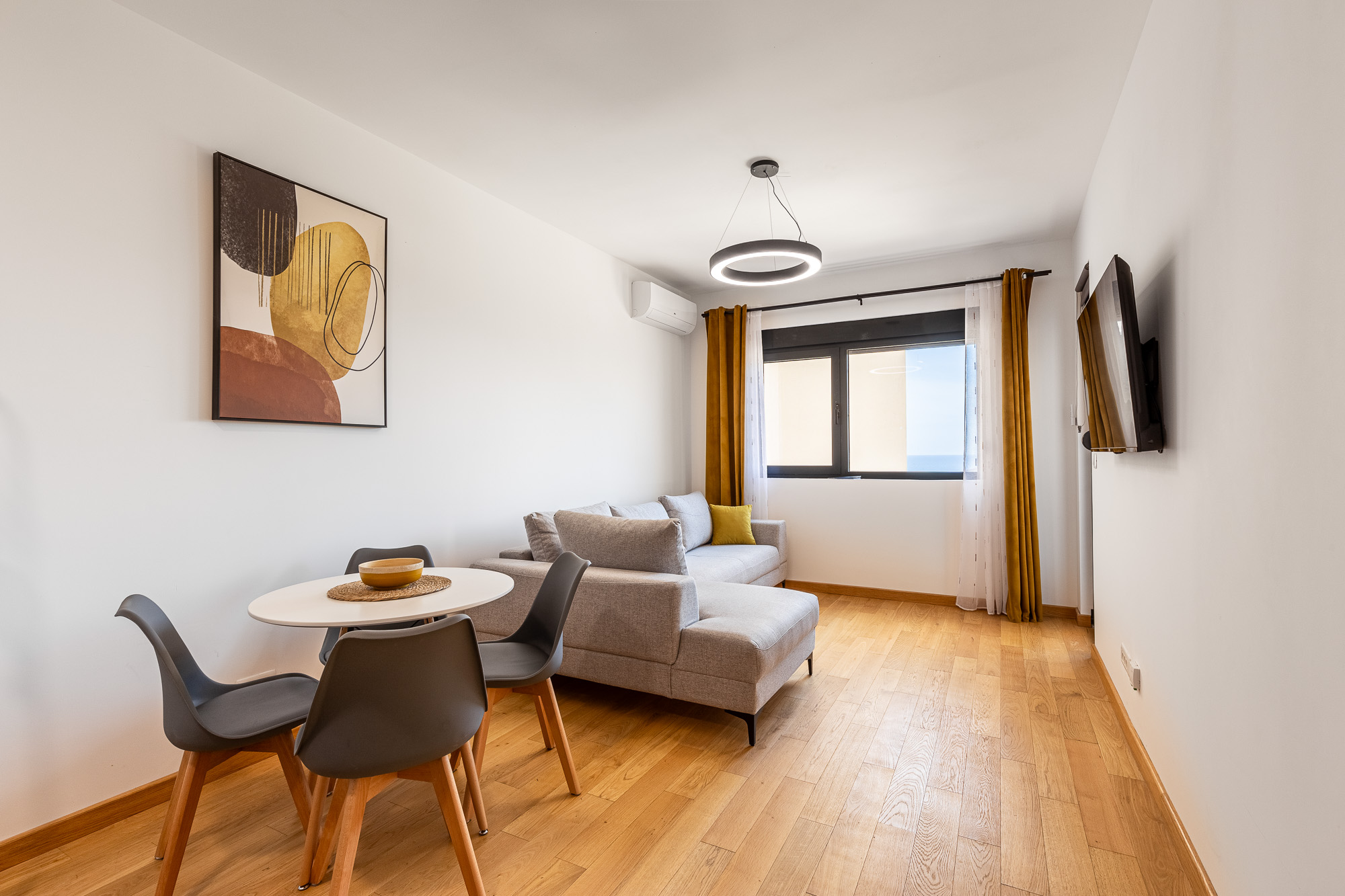 For sale 2 apartments in new complex in Becici