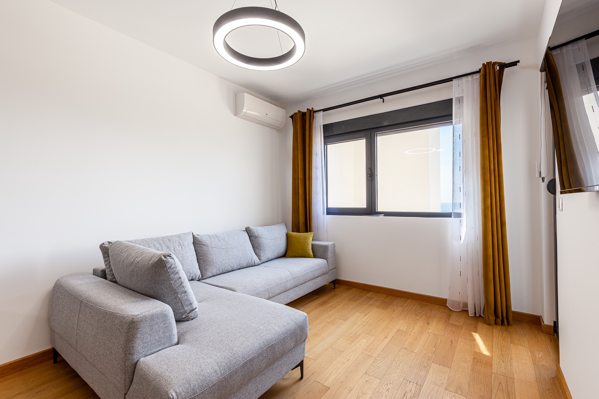 For sale 2 apartments in new complex in Becici