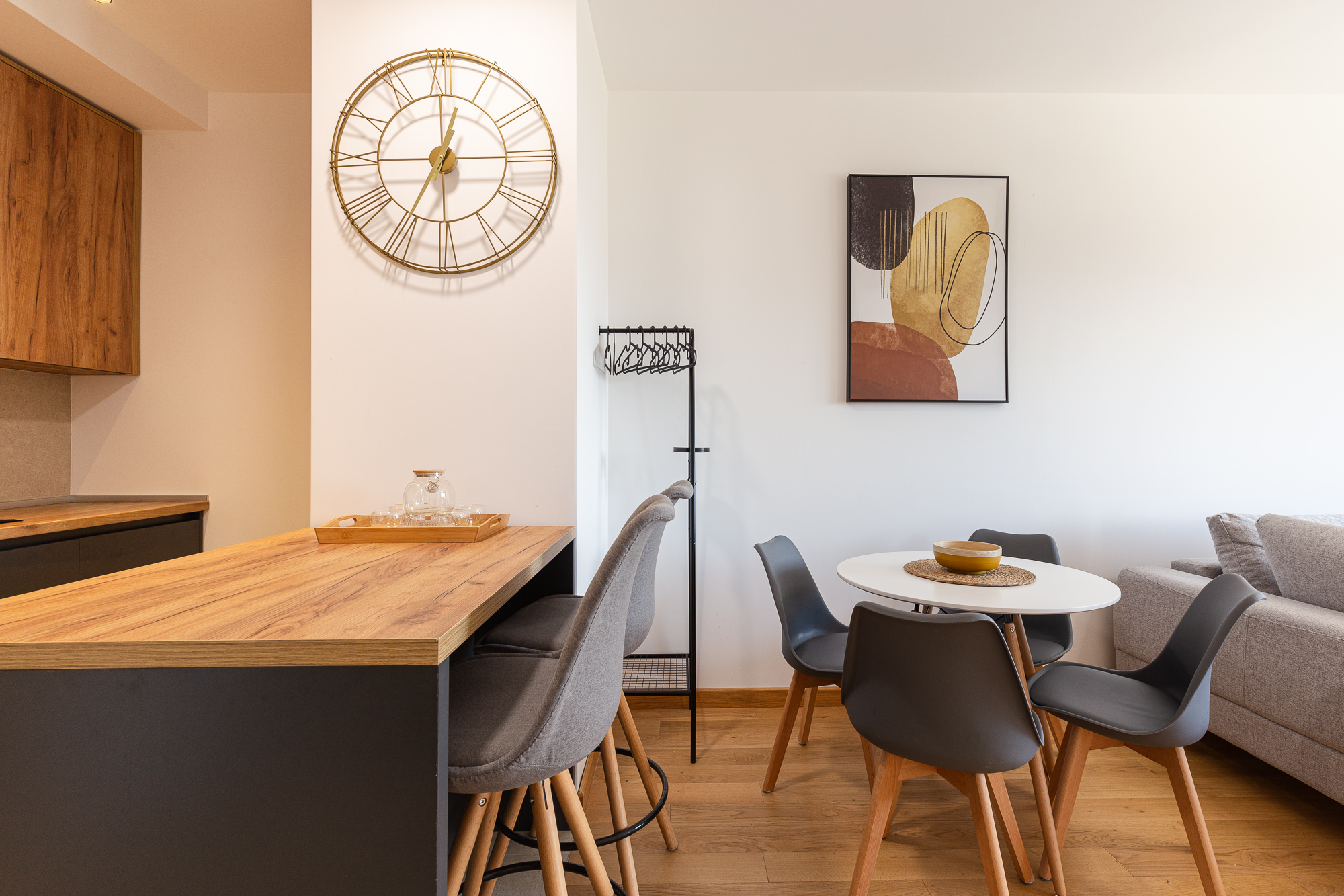 For sale 2 apartments in new complex in Becici