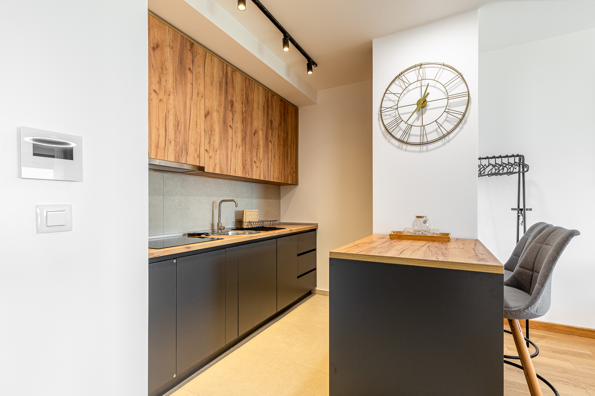 For sale 2 apartments in new complex in Becici