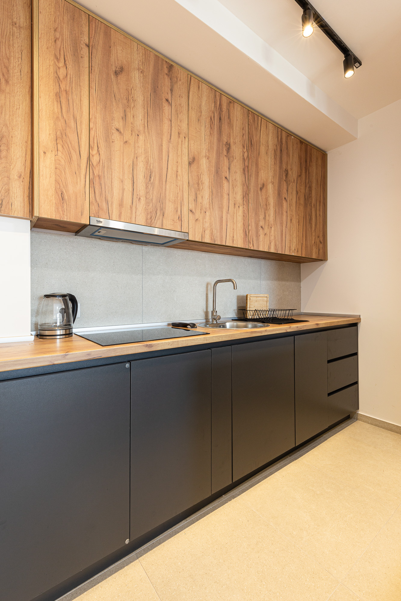 For sale 2 apartments in new complex in Becici