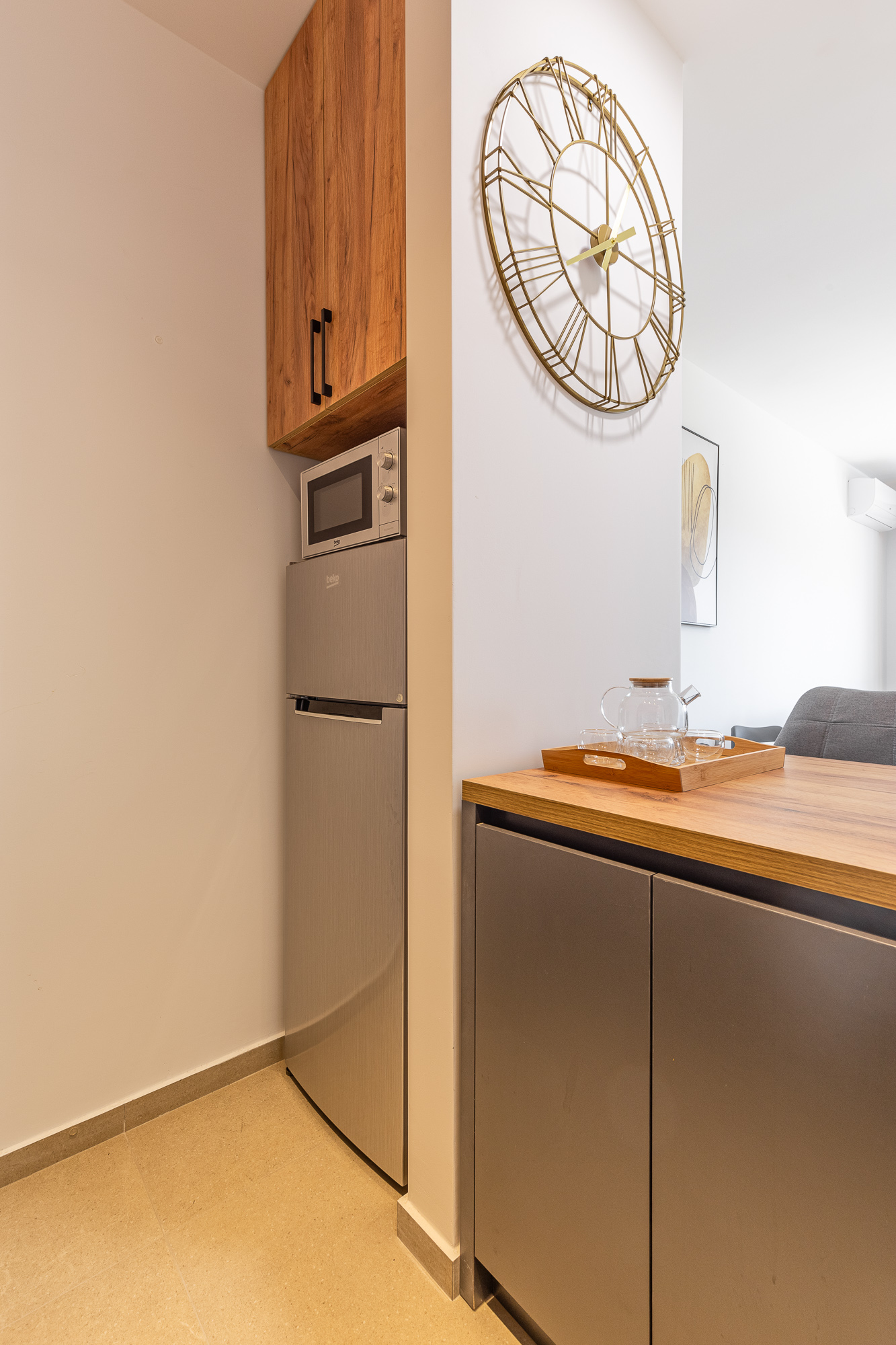 For sale 2 apartments in new complex in Becici