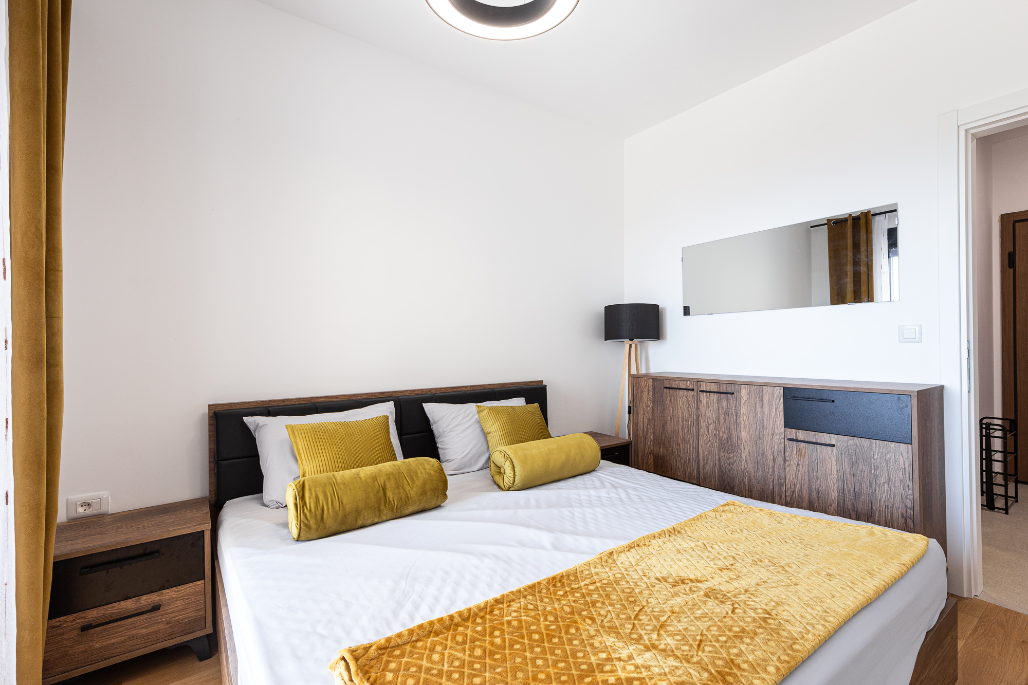 For sale 2 apartments in new complex in Becici