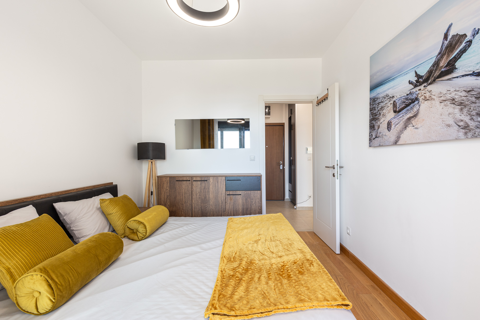 For sale 2 apartments in new complex in Becici