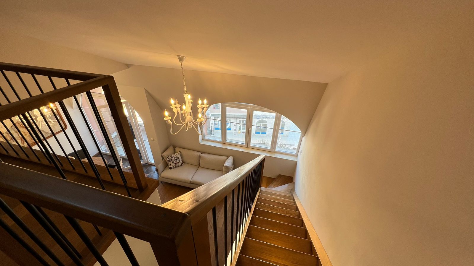 For sale a new luxury apartment in the center of Tivat