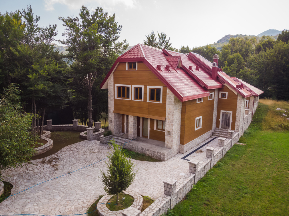 House for sale in Lovcen Nation Park