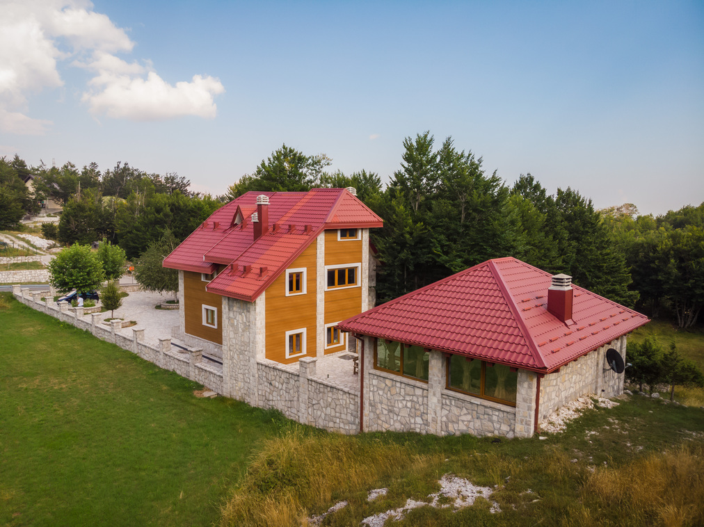 House for sale in Lovcen Nation Park