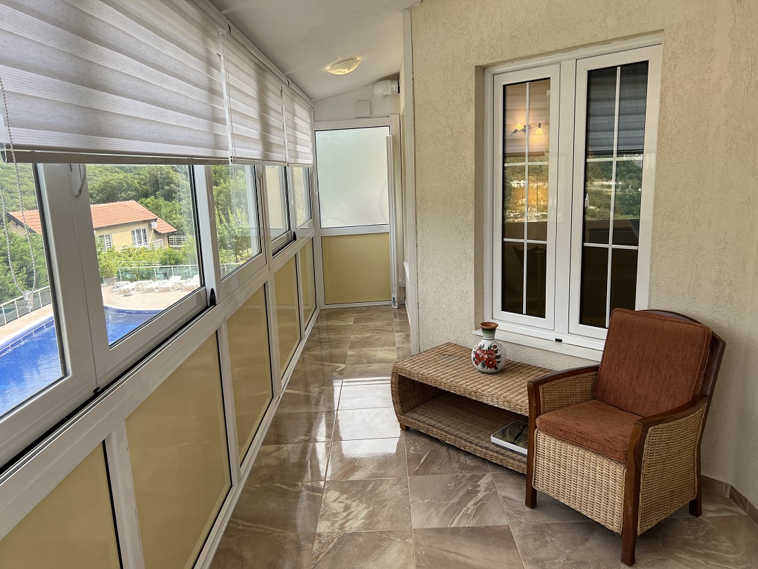 Apartment for sale in Bar with a mountains view