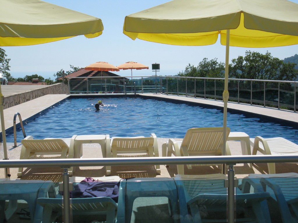 Apartment for sale in Bar with a mountains view