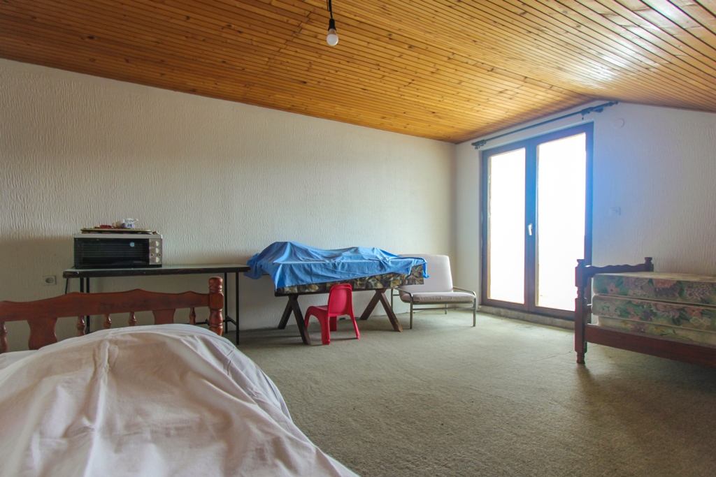 Three-storey townhouse with stunning sea views in Herceg Novi