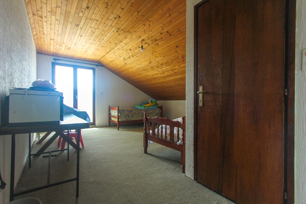 Three-storey townhouse with stunning sea views in Herceg Novi