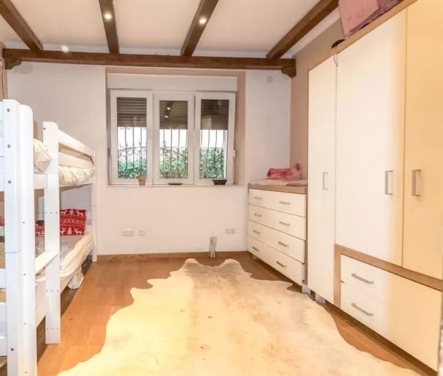 Apartment with two bedrooms in Herceg Novi near the sea