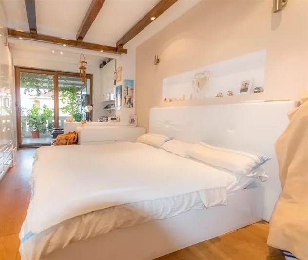 Apartment with two bedrooms in Herceg Novi near the sea