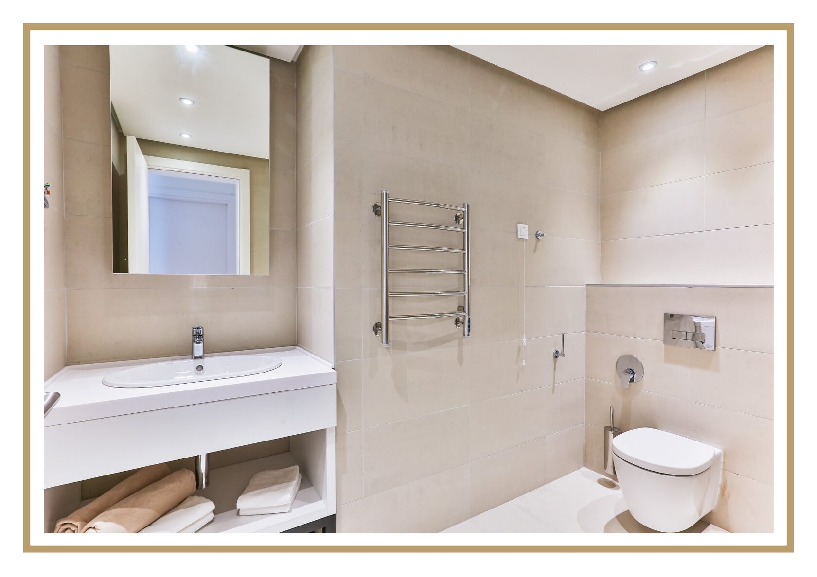 Apartments in Rafailovici for sale on the first line