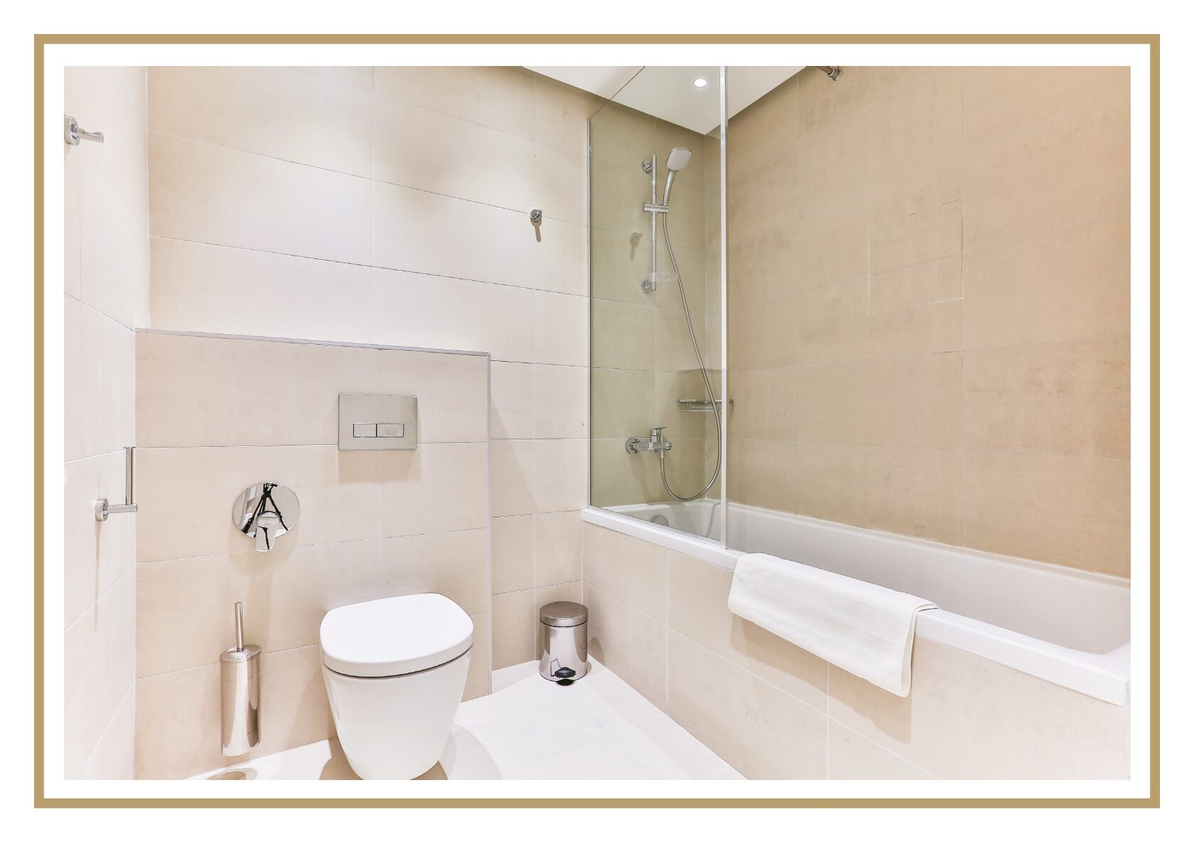 Apartments in Rafailovici for sale on the first line