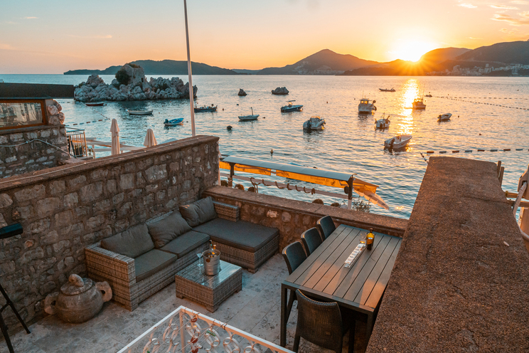 Exclusive villa in Przno on the first line