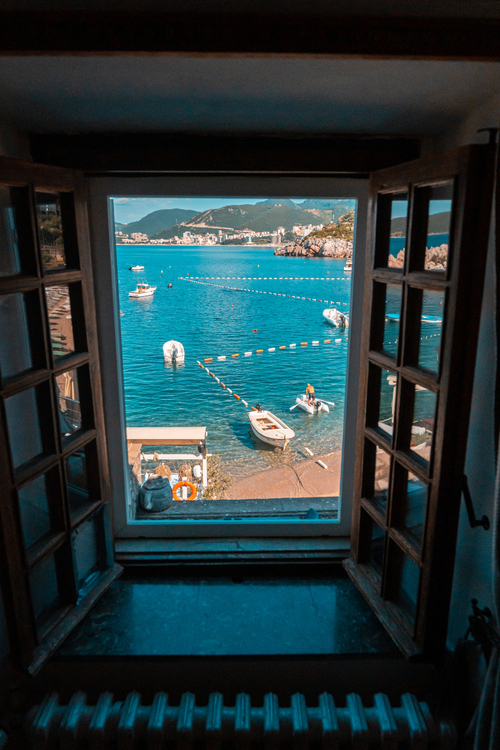 Exclusive villa in Przno on the first line