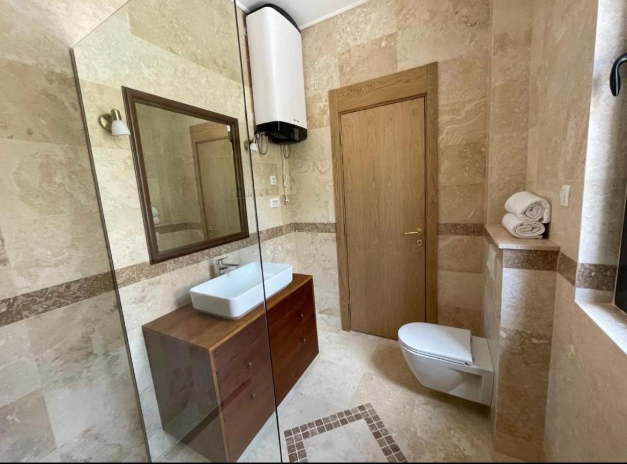 FOR SALE – Luxury apartments with sea view | Exclusive location near Budva | Garage space included in the price