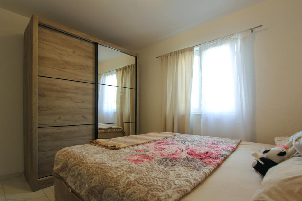 For sale two-storey house in Dobra Voda near the sea