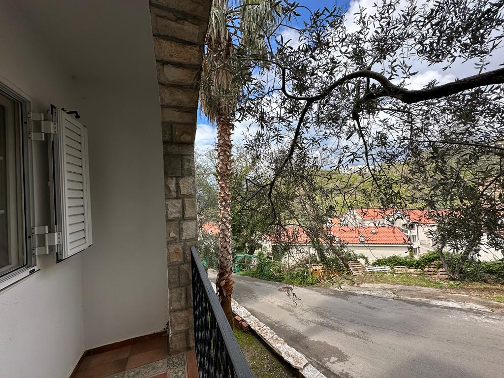 Apartment in Przno for sale with the sea view